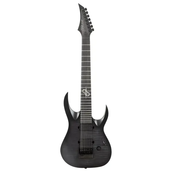 Электрогитара Solar AB2.7ET FBB Black Burst