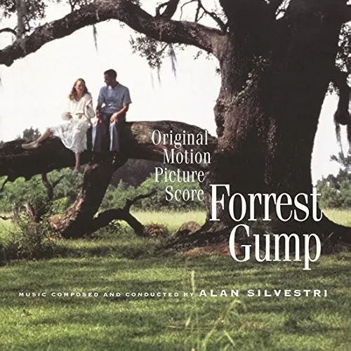 Виниловая пластинка Alan Silvestri - Forrest Gump (Original Motion Picture Score) [New Vinyl LP] Hol