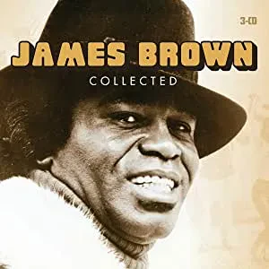 JAMES BROWN - Collected (3CD)
