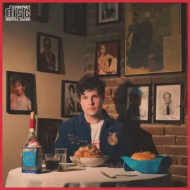 Виниловая пластинка Brian Dunne – Clams Casino (Релиз 2025)