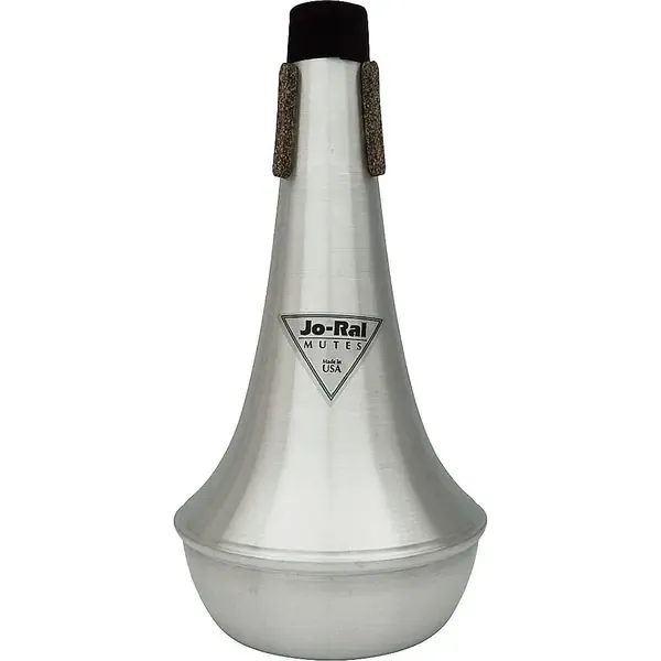 Сурдина для тромбона Jo-Ral TRB-4A Aluminum Bass Trombone Straight Mute