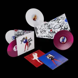 Pinkpantheress - Fancy Some More? [Ultra Clear & Transparent Purple Vinyl] NEW