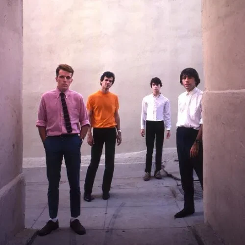 Виниловая пластинка The Three O'Clock – Sixteen Tambourines, прозрачный зелёный винил, ремастеринг (Релиз 2023)