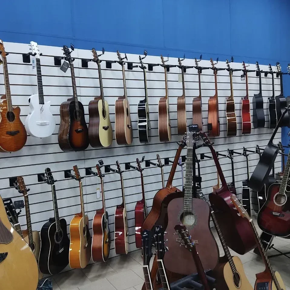 SKIFMUSIC — музыкальный магазин в Красноярске