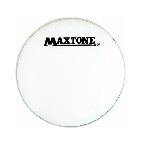 Пластик для барабана Maxtone 16" Hydraulic White Coated