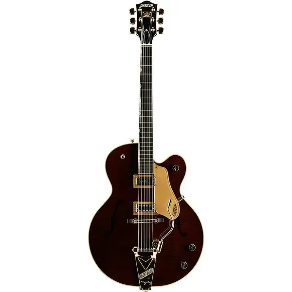 Электрогитара полуакустическая Gretsch G6122T-59 Vintage Select Edition 59 Chet Atkins Country Gentleman Walnut