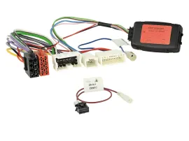 ACV Lenkradadapter für Mercedes Nissan Opel Renault Fiat Zenec 42-1252-400