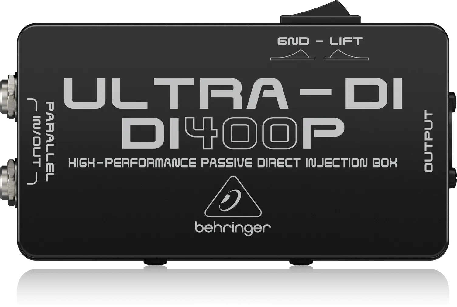 Пассивный директ-бокс Behringer DI400P