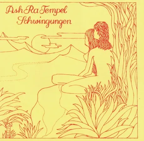 ASH RA TEMPEL - Schwingungen (2CD)