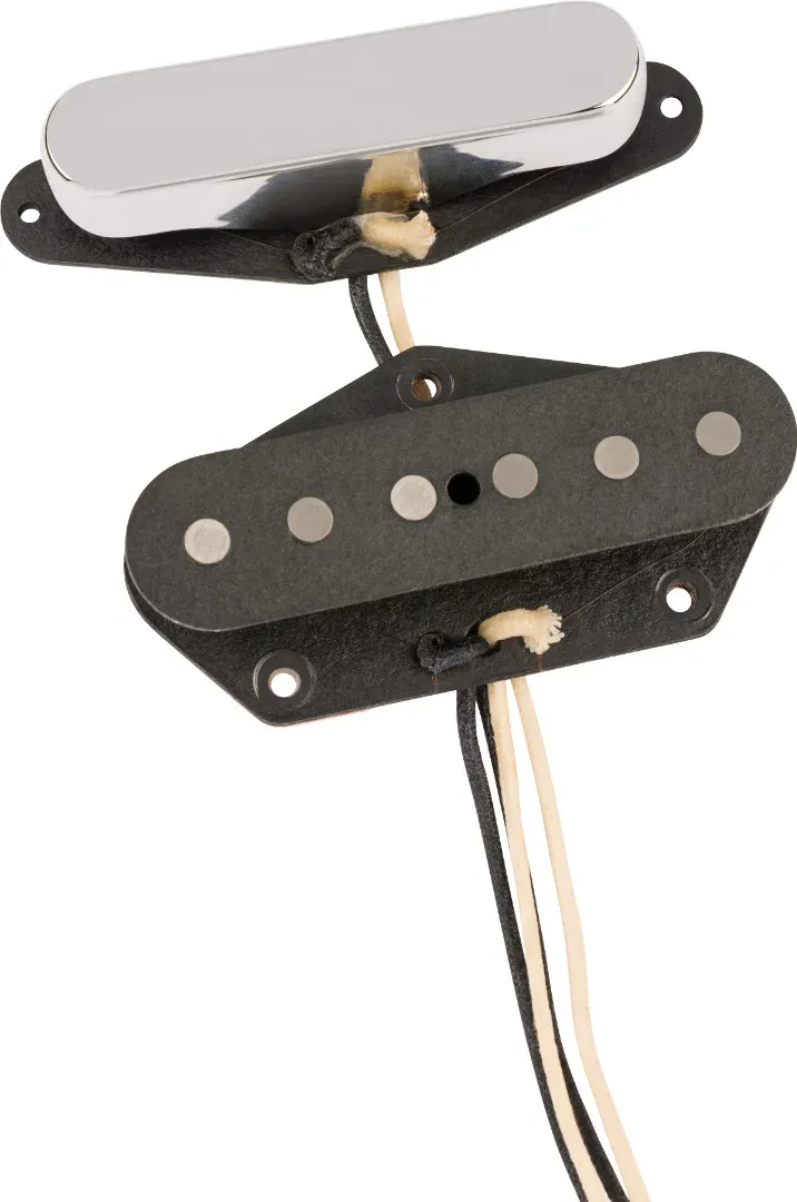 Fender  Custom Shop Red Hot Telecaster® Pickups, Set of 2 Model #: 0992398000