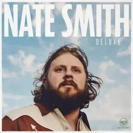 Nate Smith - S/T Self-Titled NEW Sealed Vinyl LP Album