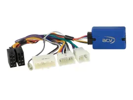 ACV Lenkradadapter für Toyota Avensis Auris RAV Yaris 28 Pin Blaupunkt bis 2016