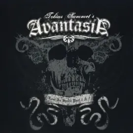 CD-диск AVANTASIA Lost In Space 1 & 2