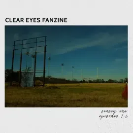 Виниловая пластинка Dan Campbell - Clear Eyes Fanzine - Gold [New Vinyl LP] Colored Vinyl, Gold