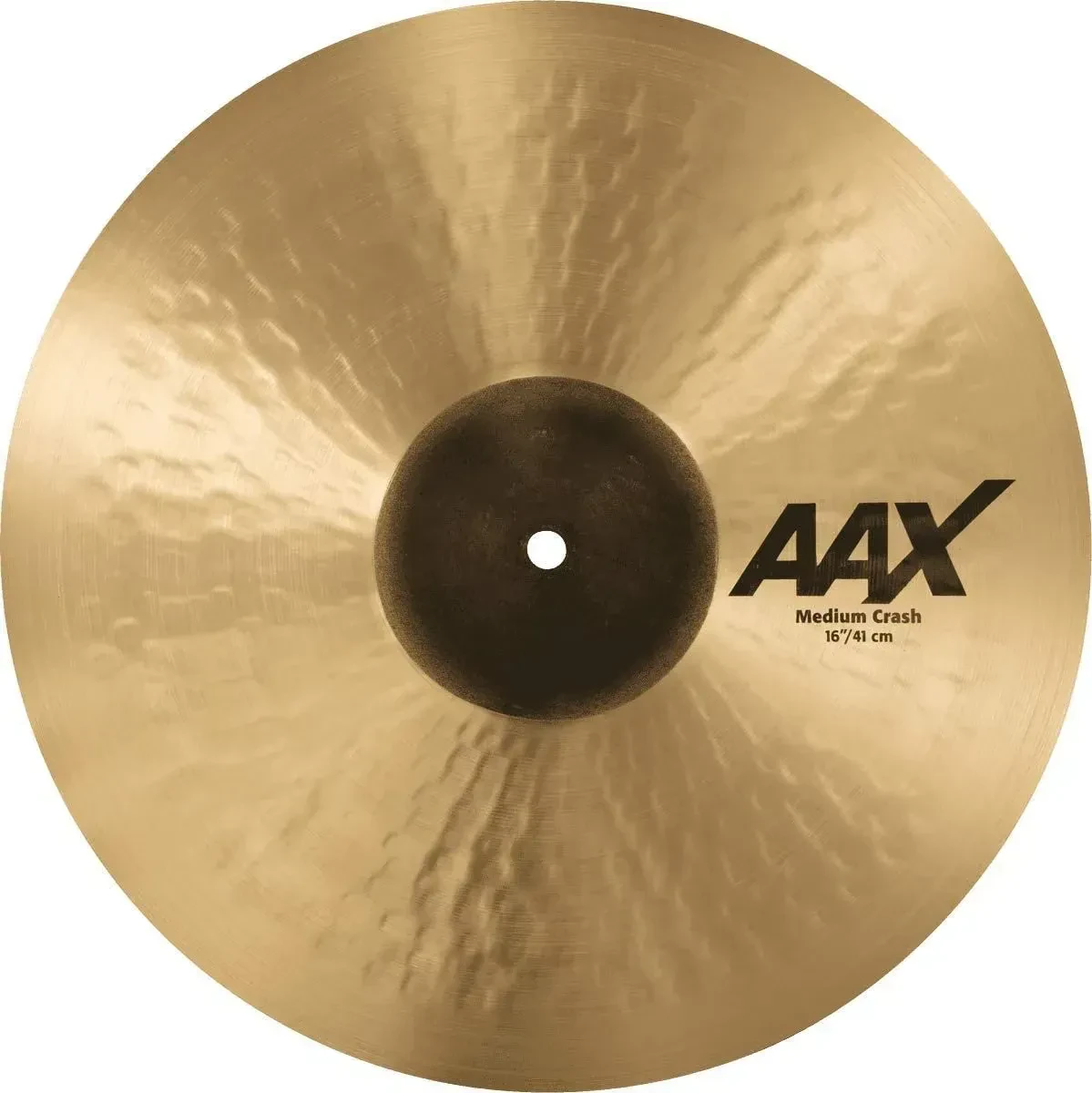 Тарелка барабанная Sabian 16" AAX Medium Crash