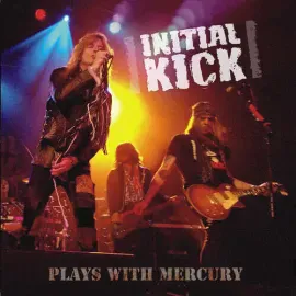 Initial Kick - Plays With Mercury NEW Vinyl
