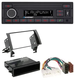 Blaupunkt DAB MP3 Bluetooth USB Autoradio für Toyota Camry (2002-2006)