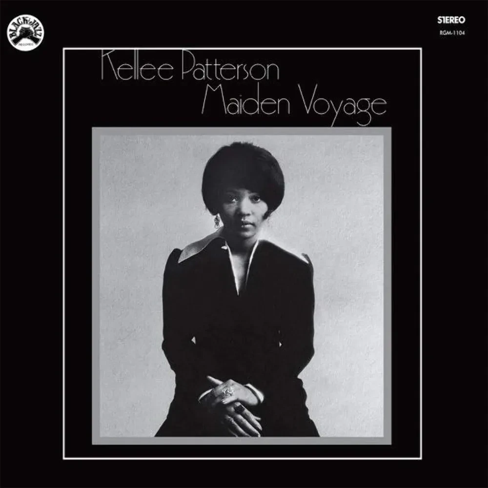 Виниловая пластинка Kellee Patterson – Maiden Voyage Sealed