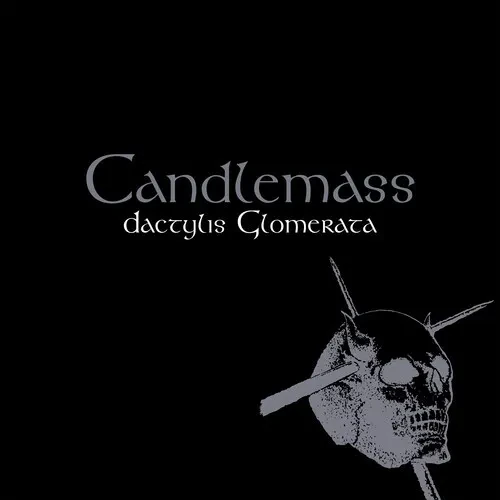 Виниловая пластинка Candlemass - Dactylis Glomerate [New Vinyl LP] Colored Vinyl, White, Rmst