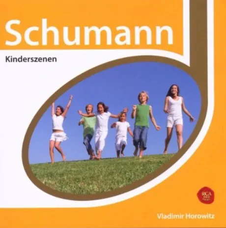 VLADIMIR HOROWITZ - Schumann: Kinderszenen (CD)