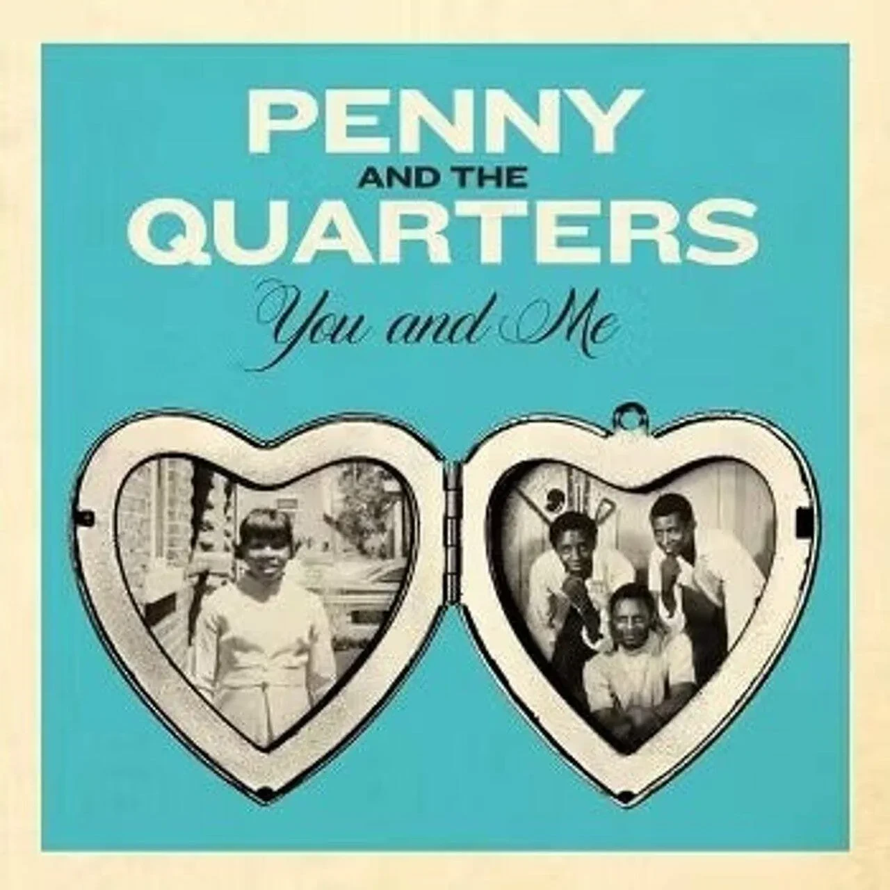 Виниловая пластинка Penny & The Quarters – You And Me (Релиз 2011)
