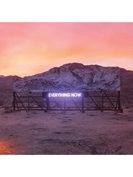 ARCADE FIRE - Everything Now (CD)