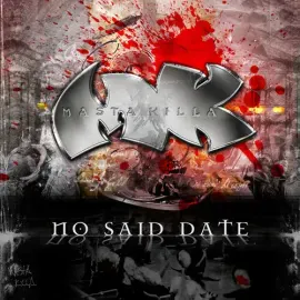 Виниловая пластинка Masta Killa - No Said Date [New Vinyl LP]