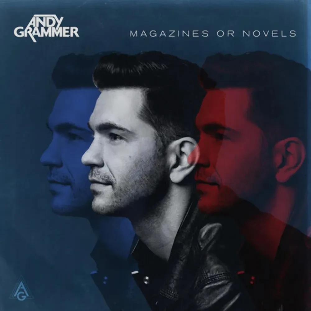 Виниловая пластинка Andy Grammer – Magazines Or Novels (Deluxe Edition) (Релиз 2015)