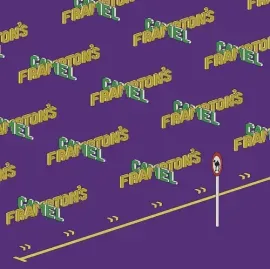 Виниловая пластинка Peter Frampton - Frampton's Camel [New Vinyl LP] Poster