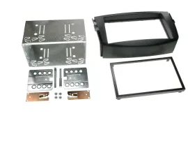 Einbaurahmen Set Doppel DIN Autoradio für Toyota RAV 4 (ab 2006)