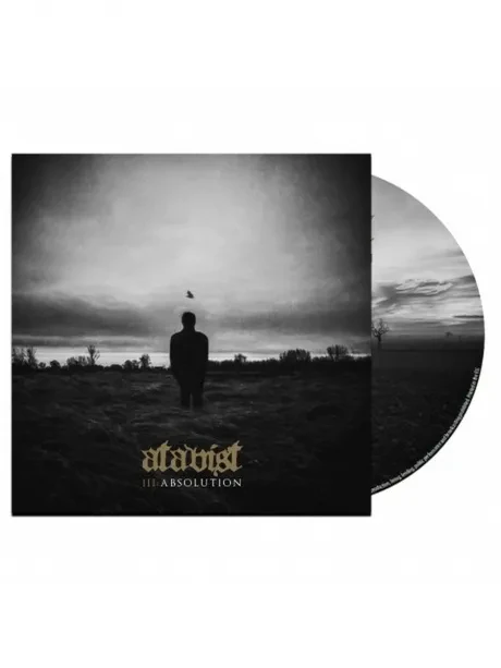 ATAVIST - III: Absolution (CD)