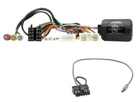 Connects2 Lenkradadapter für Subaru Impreza Forester Zenec 42-SU-403