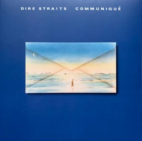 Виниловая пластинка Dire Straits – Communique