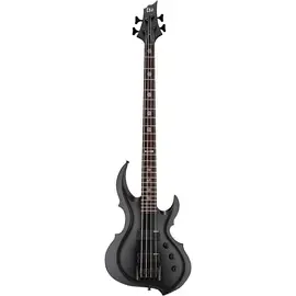 Бас-гитара ESP LTD TA-204FRX Black Satin