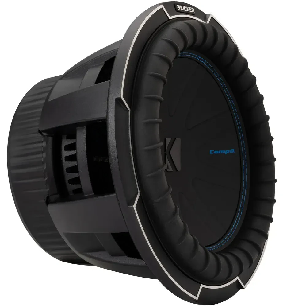 Сабвуфер Kicker CompQ 51CWQ104 10" Dual 4 Ohm