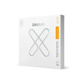 Струны для электрогитары D'Addario XSE1046-3P XS Nickel 10-46 (набор, 3 шт.)