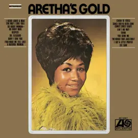 Aretha Franklin - Aretha's Gold [Gold Vinyl] NEW Sealed LP Album