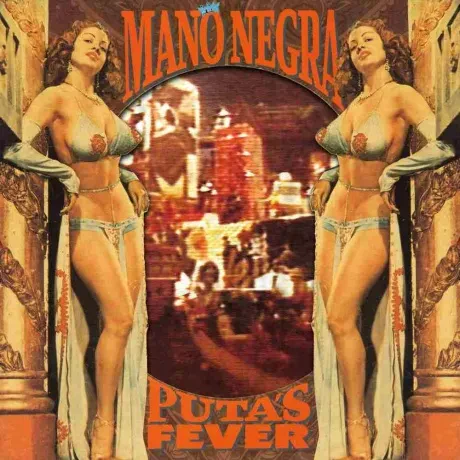 MANO NEGRA - Puta's Fever (CD)