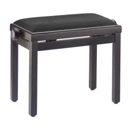 Банкетка для клавишных Stagg PB39 RWM VBK палисандр/черный