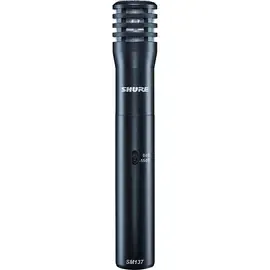 Инструментальный микрофон Shure SM137 Condenser Instrument Microphone