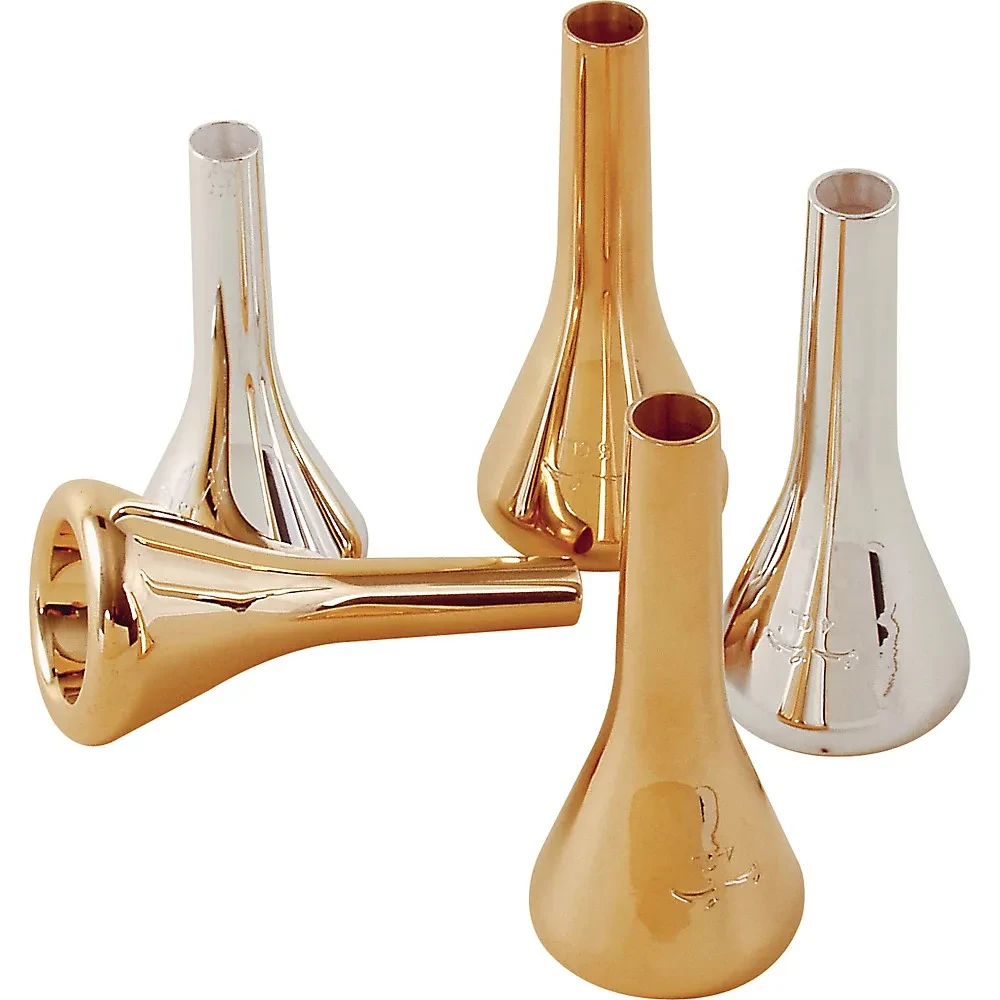 UMI Christian Lindberg Series Trombone Mouthpiece 10Cl Silver