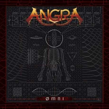 ANGRA - ØMNI (CD, Digisleeve)