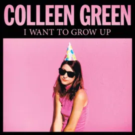Виниловая пластинка Colleen Green – I Want to Grow Up Релиз 2015