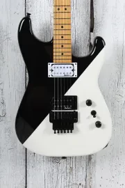 Jackson Pro Origins 1985 Limited Edition San Dimas SD1 Electric Guitar Two Face