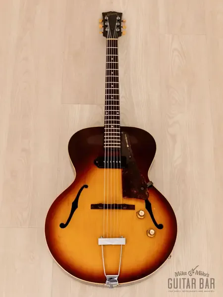 Полуакустическая электрогитара Gibson ES-125 Vintage Hollowbody USA 1967 w/Case