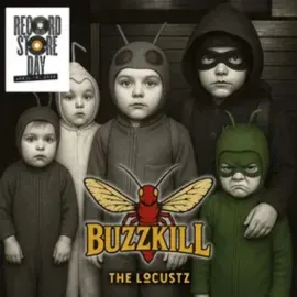 Locustz - Buzzkill NEW Vinyl