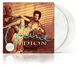 Виниловая пластинка Celine Dion - Colour Of My Love [New Vinyl LP] UK - Import