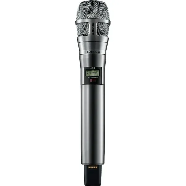 Микрофон для радиосистемы Shure ADX2/8CN G57 Nickel