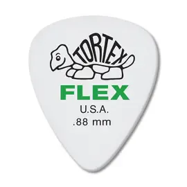 Набор медиаторов Dunlop 428R.88 Tortex Flex, 72 шт