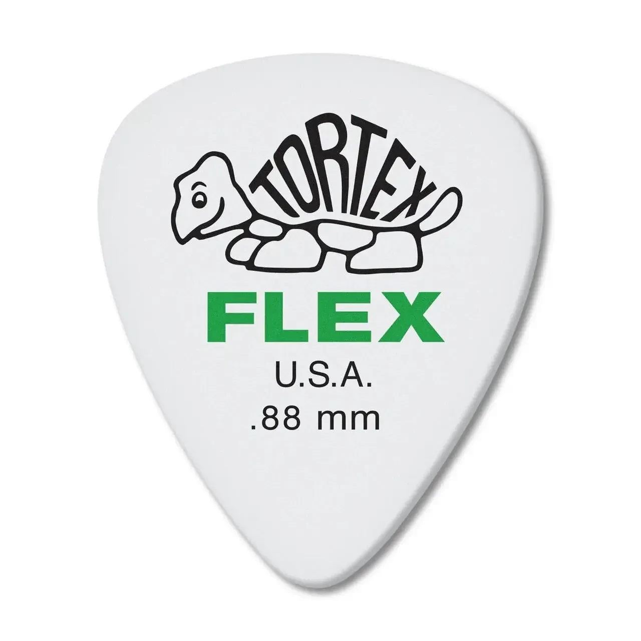 Набор медиаторов Dunlop 428R.88 Tortex Flex, 72 шт